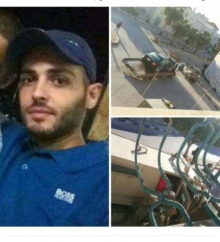 جنين: الإحتلال يعتقل نجل الاسير المحرر حمارشة ويستولي على مركبته