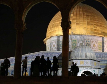الرئاسة: "ضم القدس" مخالفة لمجلس الامن ومسّ بأسس السلام