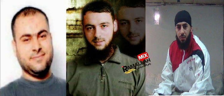 ثلاثة أسرى من بلدة السيلة الحارثية غرب جنين يدخلون عامهم الرابع عشر في سجون الإحتلال