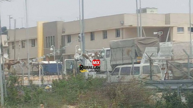 الإحتلال يستولي على مركبة مواطن جنوب جنين