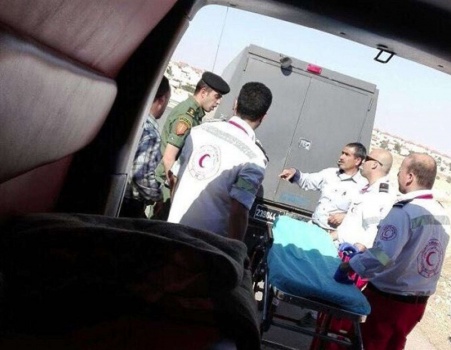 الاحتلال يسلم جثمان الشهيدة فاطمة حجيجي