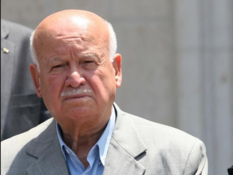 داخليّة غزة تمنع الأغا من السفر إلى الأردن