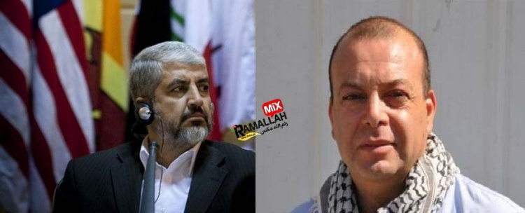 القواسمي لمشعل: "كبر مقتًا عند الله أن تقولوا ما لا تفعلون"