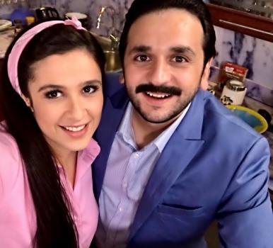 بعد 16 عاماً.. ياسمين عبدالعزيز تعود للدراما بـ"هربانة"