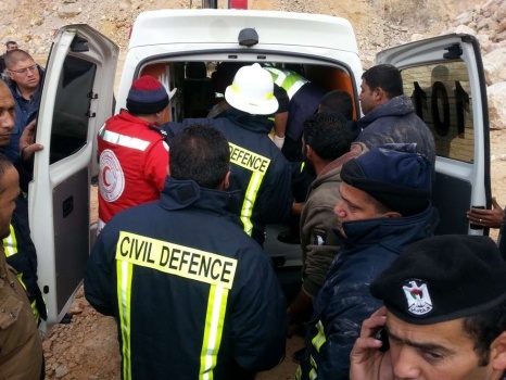 مصرع مسنة نتيجة وقوعها بحفرة في قرية الفندقومية جنوب جنين