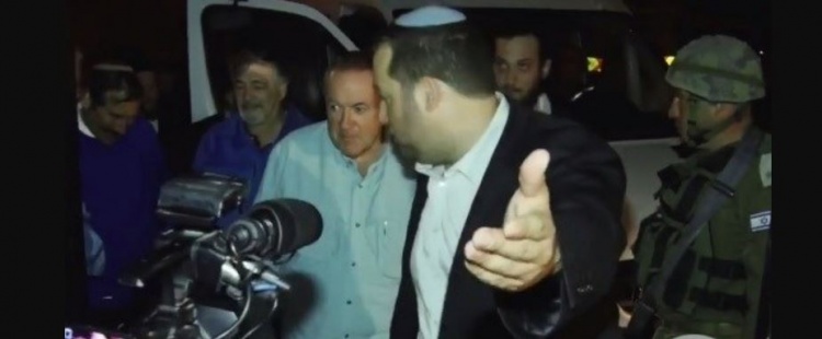 فيديو: مقرب من ترامب زار قبر يوسف في نابلس ومواجهات مع الفلسطينيين