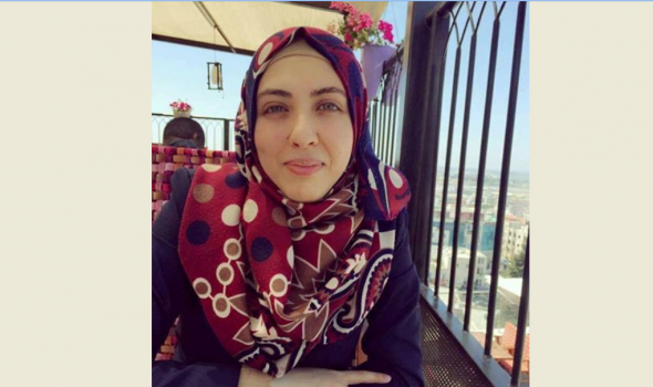 تعرفوا على أصغر رئيسة بلدية فلسطينية