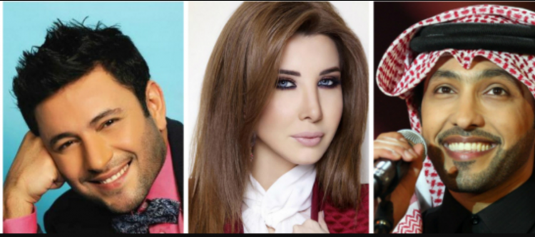 فهد الكبيسي يُهدد نانسي عجرم بـ"خراب بيوت" ويلجأ إلى القانون