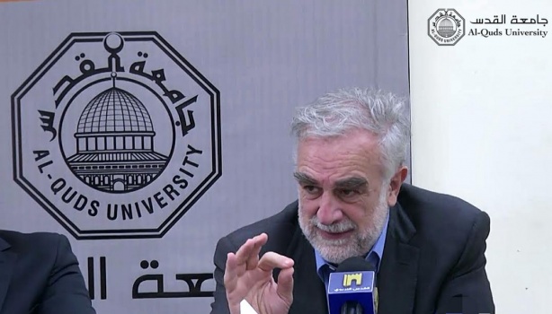 المدعي العام السابق لمحكمة الجنايات الدولية من جامعة القدس: الاستيطان جريمة حرب تدين اسرائيل
