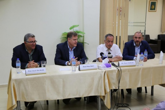 بروفيسور جونز من جامعة القدس: الرأي العام العالمي يتغير لصالح الفلسطينيين