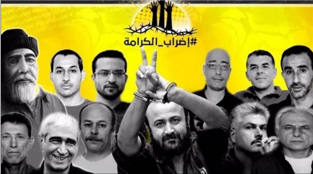 جلسة تُعقد اليوم بين لجنة الإضراب وإدارة السجون لوضع آليات تنفيذ الاتفاق