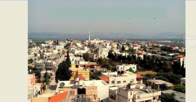 قرية زبوبا غرب جنبن.. 2000 نسمة بـ7 قوائم انتخابية!