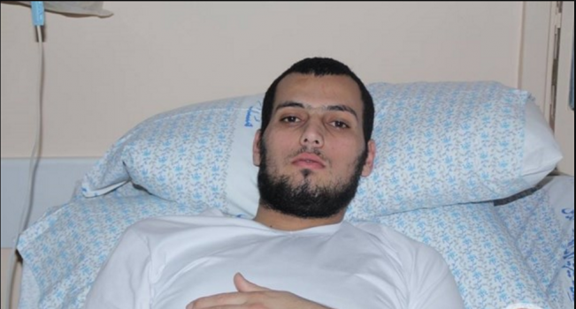 المحرر زواهرة يروي أدق تفاصيل اضراب الاسرى بغرف العزل