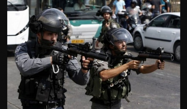 ظنا انه عربي، شرطة الاحتلال تقتل إسرائيلياً طعن اثنين من افرادها