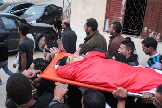 السجن 7 أشهر للجندي قاتل الشهيد الفتى شوامرة