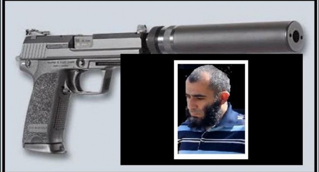 لن تصدق من أين تسلم قاتل مازن فقها "مسدس كاتم الصوت" في عملية الاغتيال !