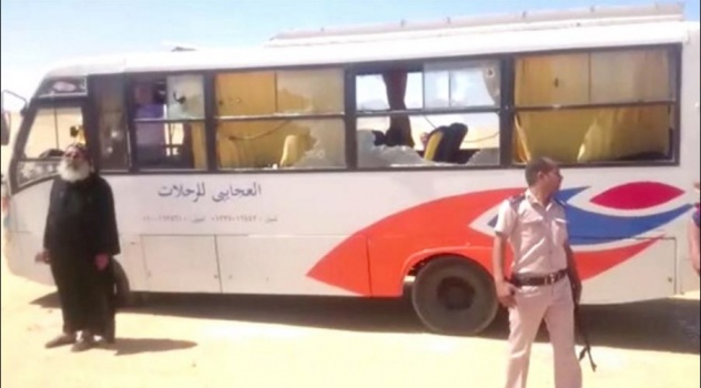 الفصائل الفلسطينية تدين الهجوم الارهابي في مصر