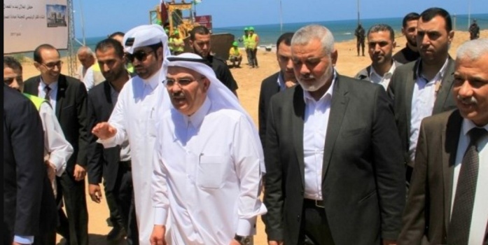 جدل حول موقع بناء مقر اللجنة القطرية ومنزل السفير القطري في غزة