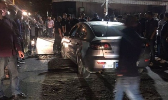 بالصور.. جريمة في كفر قاسم ..قتيلان بالرصاص في الثلاثينات من عمرهما