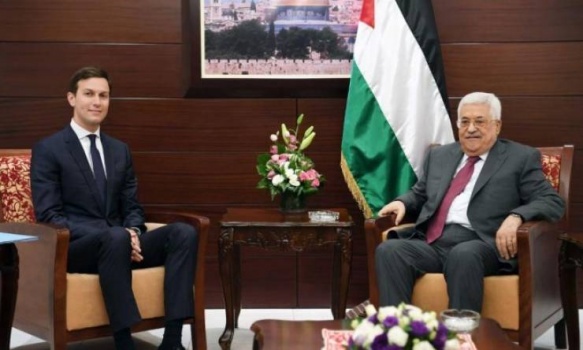 خيبة أمل فلسطينية بعد لقاء عباس وكوشنر
