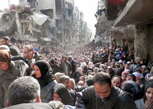 3500 لاجئ فلسطيني قتلوا في سوريا منذ بداية الاحداث و96 قضوا غرقوا اثناء محاولتهم الهجرة