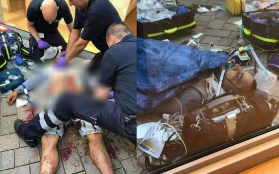 لاجئان سوريان في ألمانيا يقتلان آخر طعناً لأنه &ldquo;مفطر&rdquo; ويدخن!