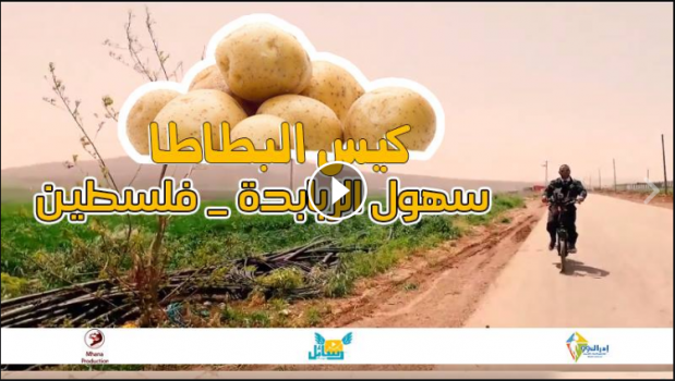 بالفيديو ..الحل لوجع ومشاكل الماضي..كيس بطاطا