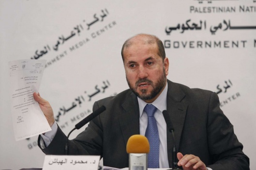 الهباش يتحدث عن تقارب حماس ودحلان.. وإحراق غزة.. ويرد على "السكلانص"