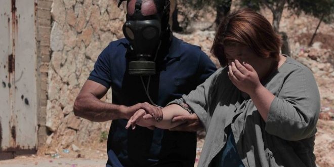 إصابات خلال قمع الاحتلال للمسيرات الاسبوعية