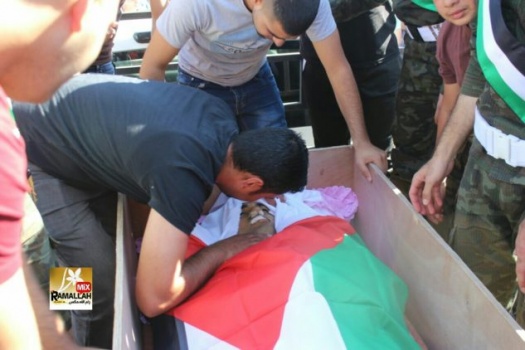 جنين: تششيع جثمان شهيد الأمن الوطني أحمد عتيق بموكب جنائزي مهيب