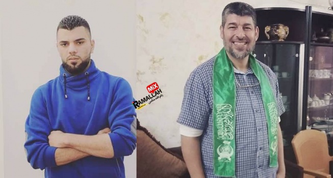 الإحتلال يفرج عن أسيرين من جنين و بلدة اليامون