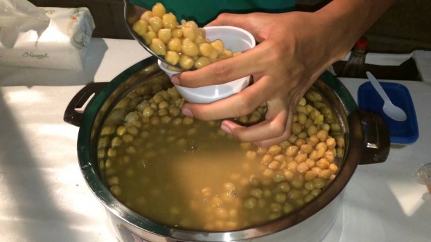حنين إلى بيع "البليلة" في الخمسينات