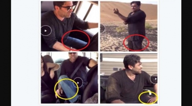 بالفيديو: رد قاطع من MBC على أزمة بنطلون وائل كفوري!