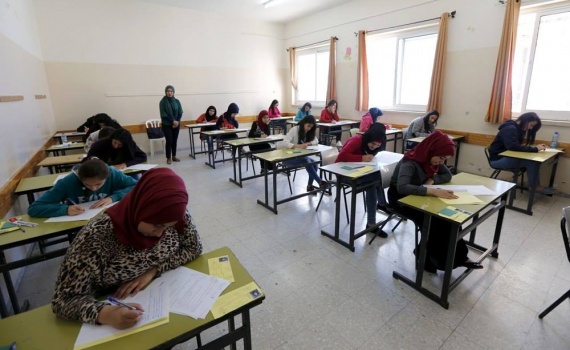 التربية: الإنجاز يسير بهدوء بامتحان الثانوية العامة