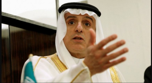 وزير خارجية السعودية : طفح الكيل وعلى قطر وقف دعم الجماعات مثل حماس والاخوان
