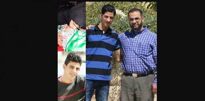أربعةٌ على مذابح الحرّيّة