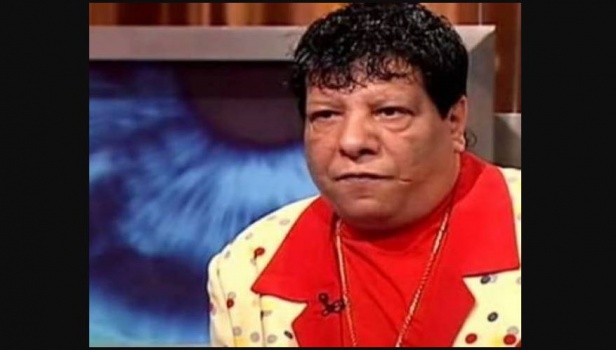بالصور .. لن تصدقوا شكل شعبان عبد الرحيم في أحدث جلسة تصوير