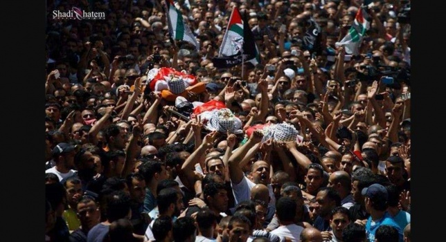 الجمعة.. الاحتلال يسلم جثامين 4 شهداء محتجزة