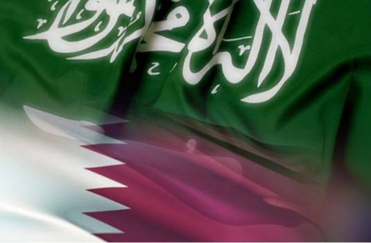 فيديو| ردا على كويتي سمى بنته 'قطر'...سعودي يطلق على مولودته اسم 'سعودية'!