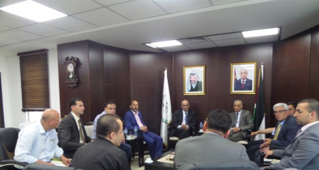 المواصلات تناقش سبل تشديد الاجراءات والعقوبات المرورية