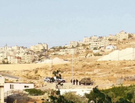 هدم منزل واعتقالات في القدس