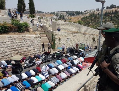 القيادة تجتمع اليوم لتدارس الأوضاع والمستجدات في القدس والمسجد الأقصى