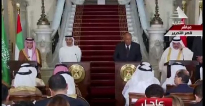 فيديو.. بعد انتهاء المهلة.. الدول المقاطعة ترد رسمياً على قطر