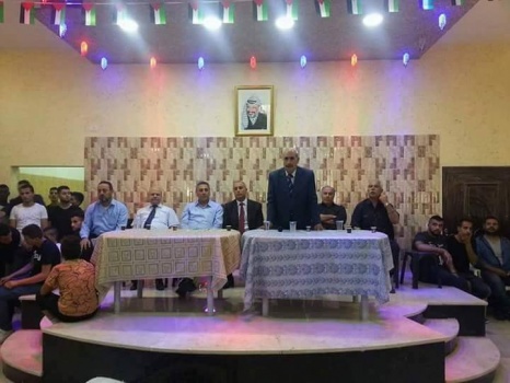 جنين: عقد صلح عشائري بين عشيرة التركمان و عائلة أبو الكامل