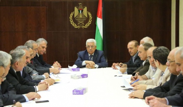 الرئيس يعقد اجتماعًا موسعًا لبحث تطورات القدس