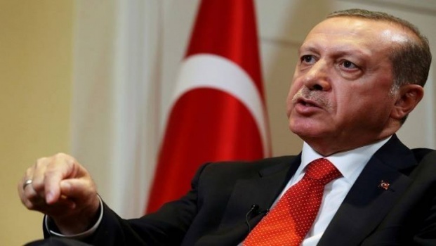 أردوغان: هكذا تستمد إسرائيل قوتها
