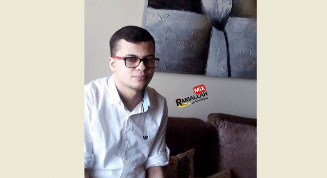الطالب الكفيف مؤنس نزال يتحدى الإعاقة ويحصد المركز الأول بقلقيلية