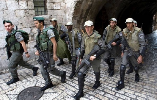 حملة اعتقالات شرسة تستهدف قيادات القدس
