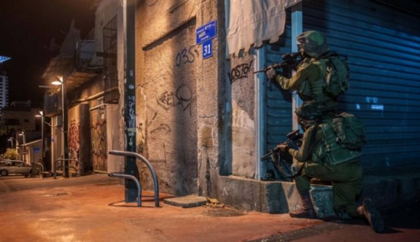 اقتحام مكتب قناة القدس وشركة 'رامسات' بالخليل