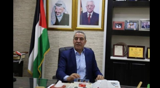 الوزير حسين الشيخ يحذر من التعامل مع وثيقة مزورة حول "التنسيق الامني"
